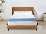 Cordelia Bed Frame Brown - Double