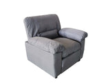 Verna Living Sofa Set Linen Grey