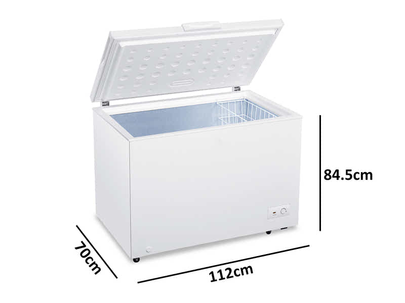 Novello 316L Chest Freezer