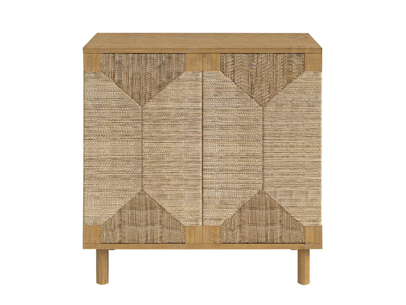 Natus Braided 2 Door Cabinet