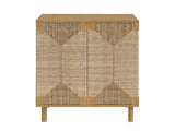 Natus Braided 2 Door Cabinet