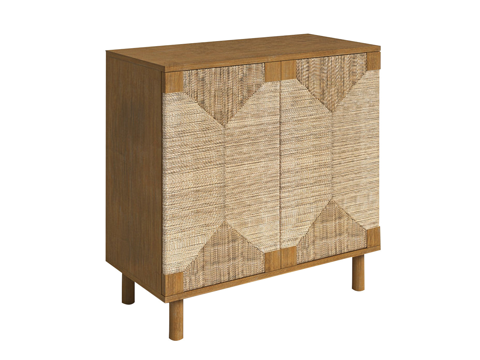 Natus Braided 2 Door Cabinet