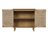 Natus Braided 2 Door Cabinet