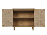 Natus Braided 2 Door Cabinet