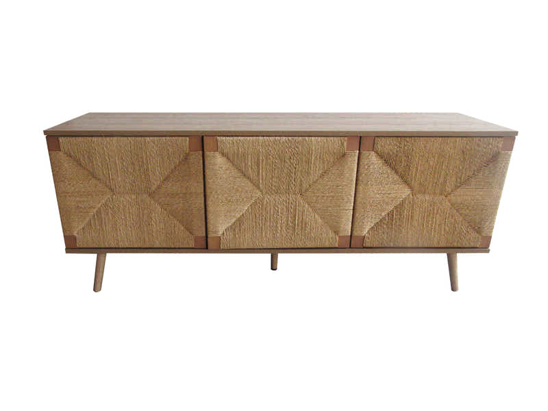 Natus Braided Entertainment Unit - 140 cm