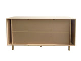 Marama Tambour Buffet Sideboard Table