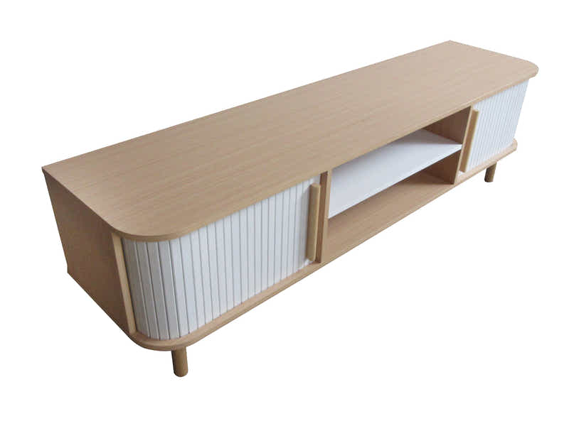 Marama Tambour Entertainment Unit - 160 cm
