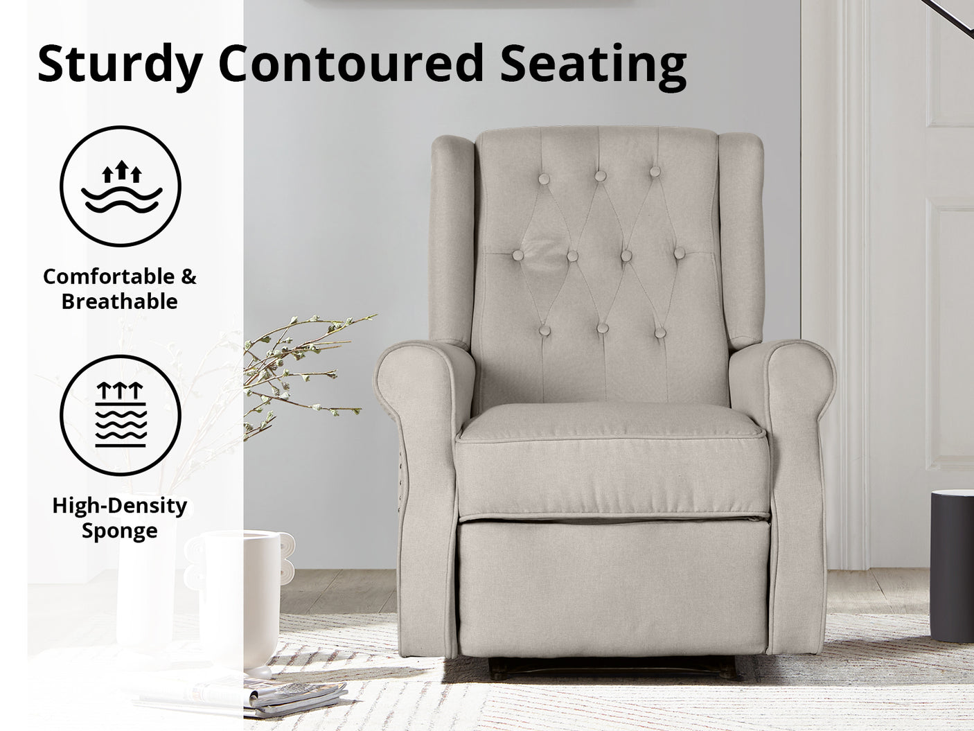 Recliner Chair