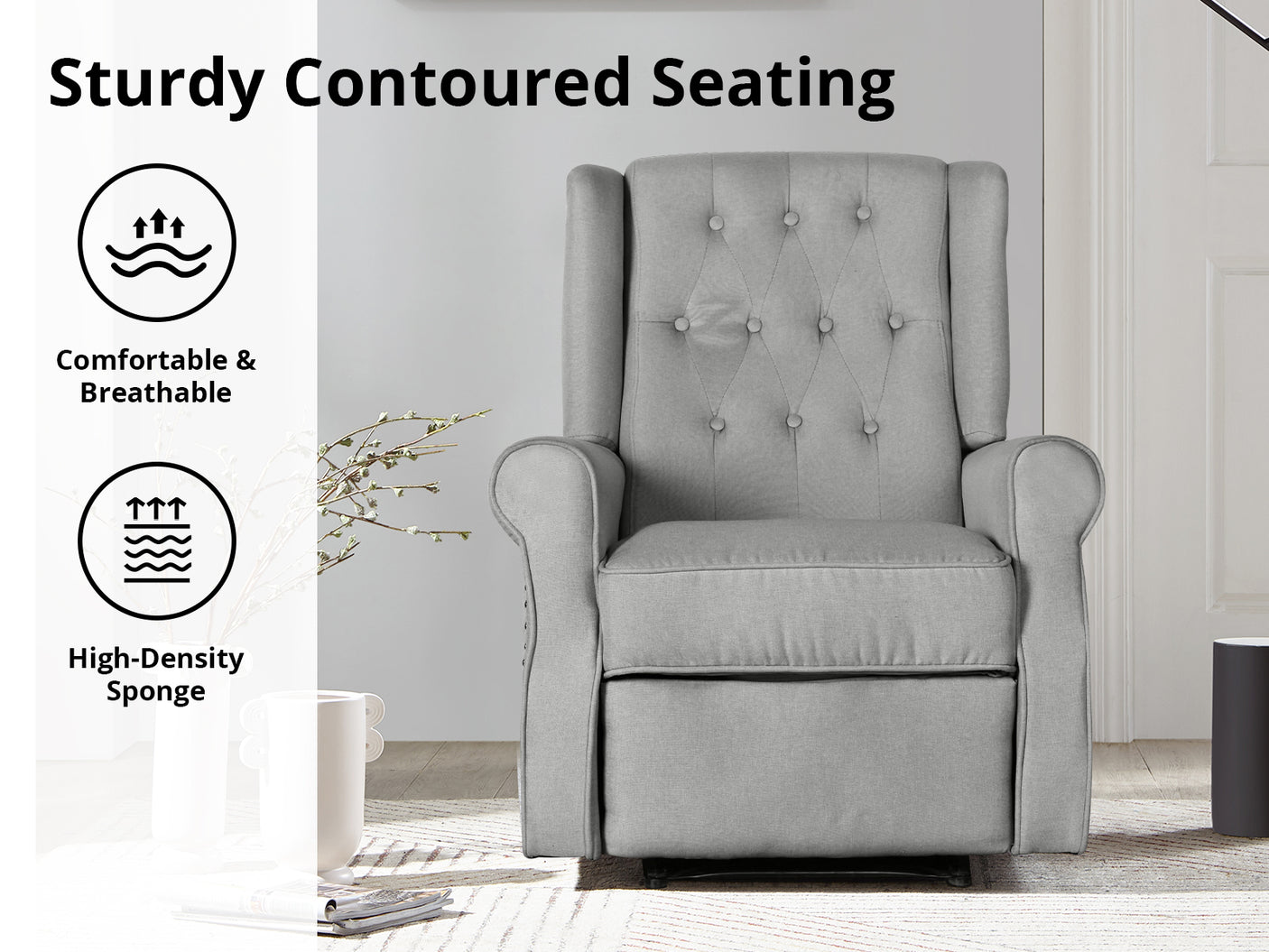 Recliner Chair
