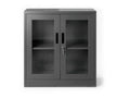 DS Mason Steel Display Filing Cabinet