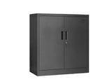 DS Mason Steel Filing Cabinet