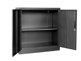DS Mason Steel Filing Cabinet