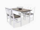 Ajax 5PC Dining Set