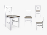 Ajax 5PC Dining Set