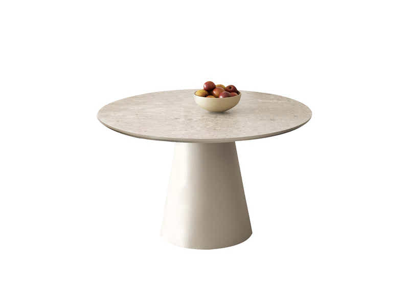 Kaila Round Dining Table - 120 cm