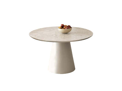 Kaila Round Dining Table - 120 cm