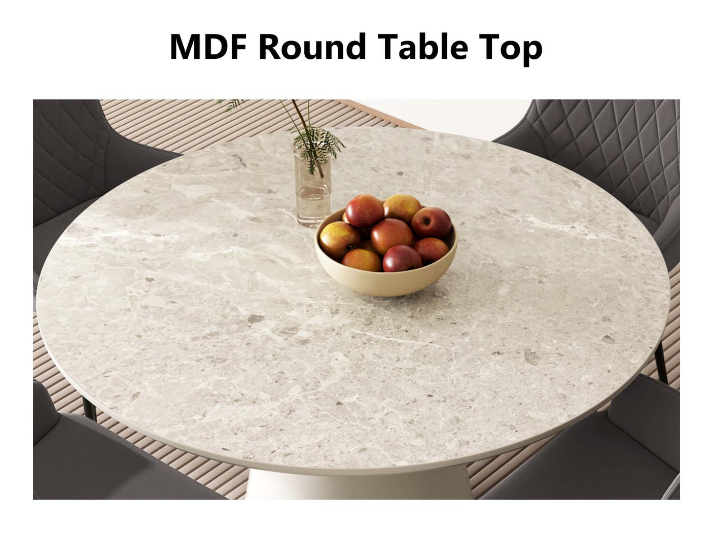 Kaila Dining Table MDF Top