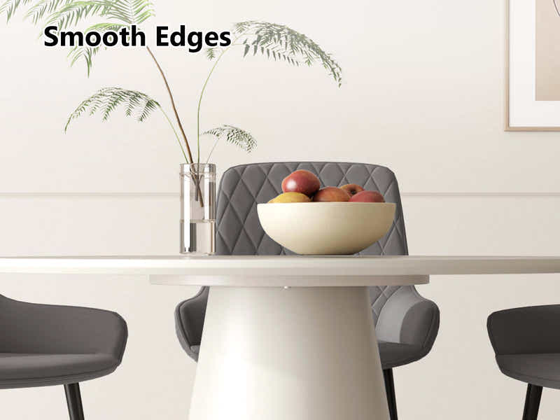 Kaila Round Dining Table - 120 cm