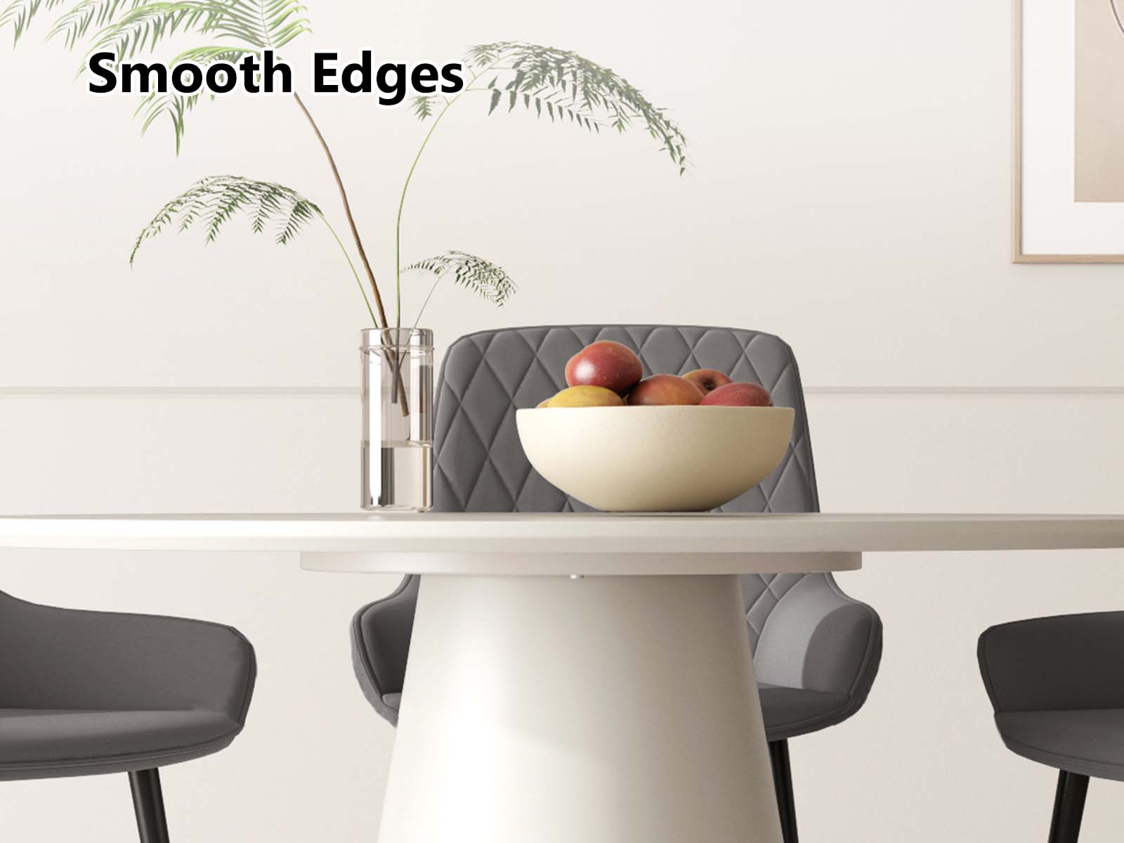 Kaila Dining Table MDF Top