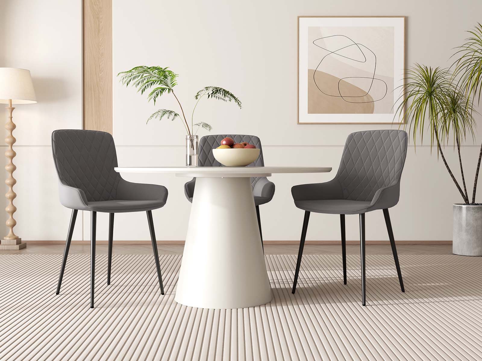 Kaila Dining Table MDF Top