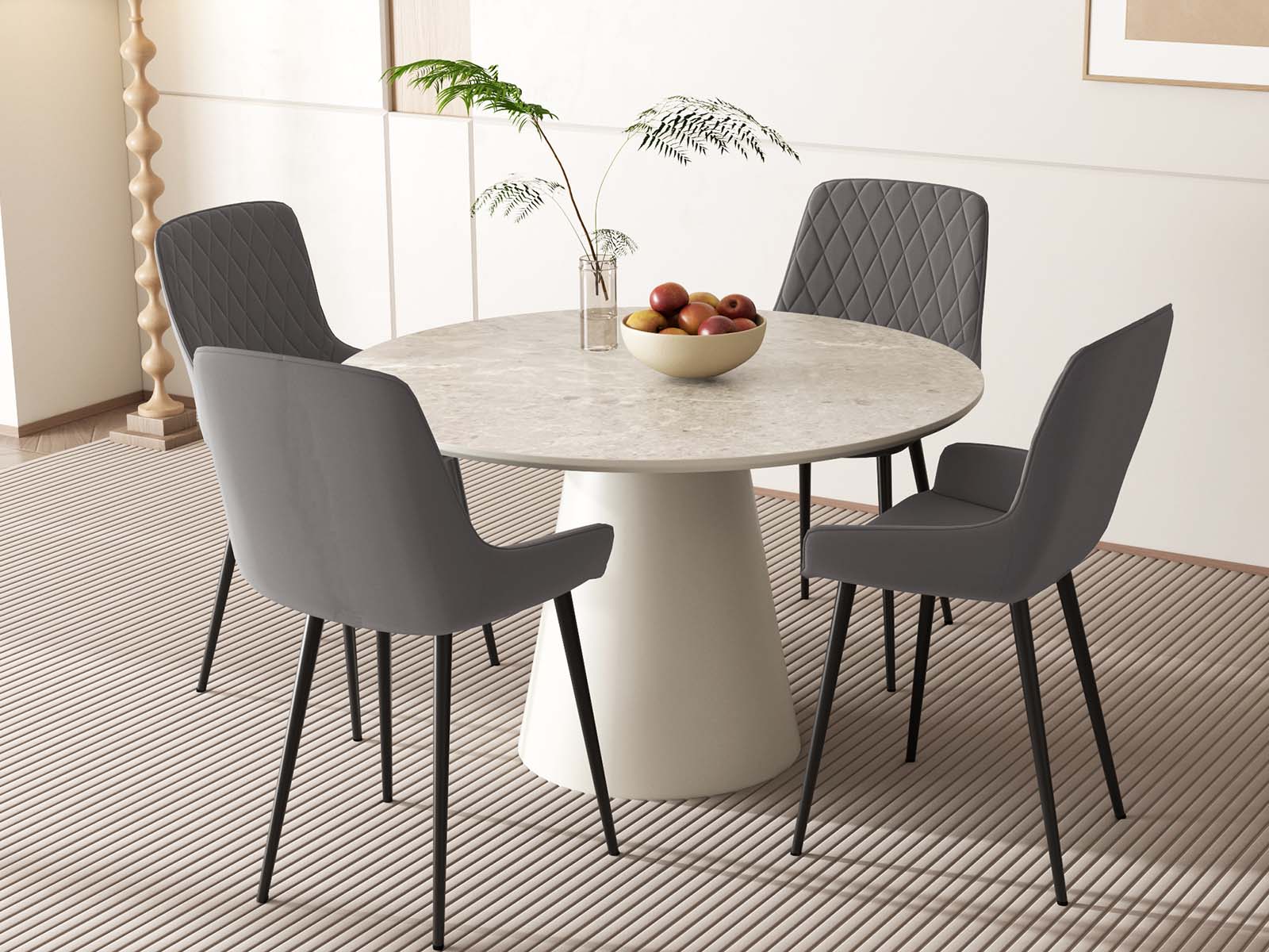 Kaila Dining Table MDF Top