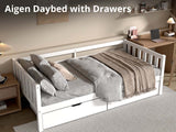 Xclusive Aigen Daybed with Drawers
