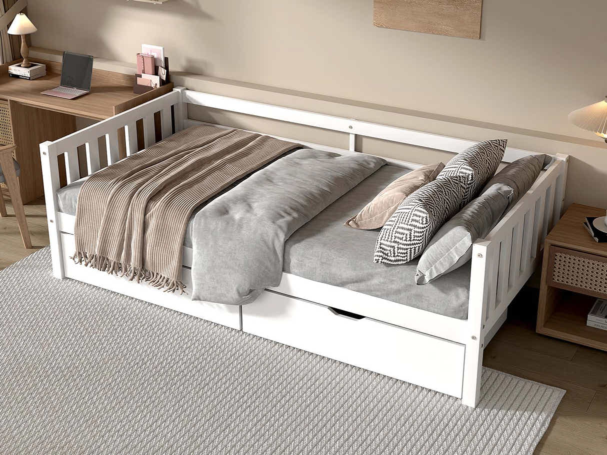 Xclusive Aigen Daybed with Drawers