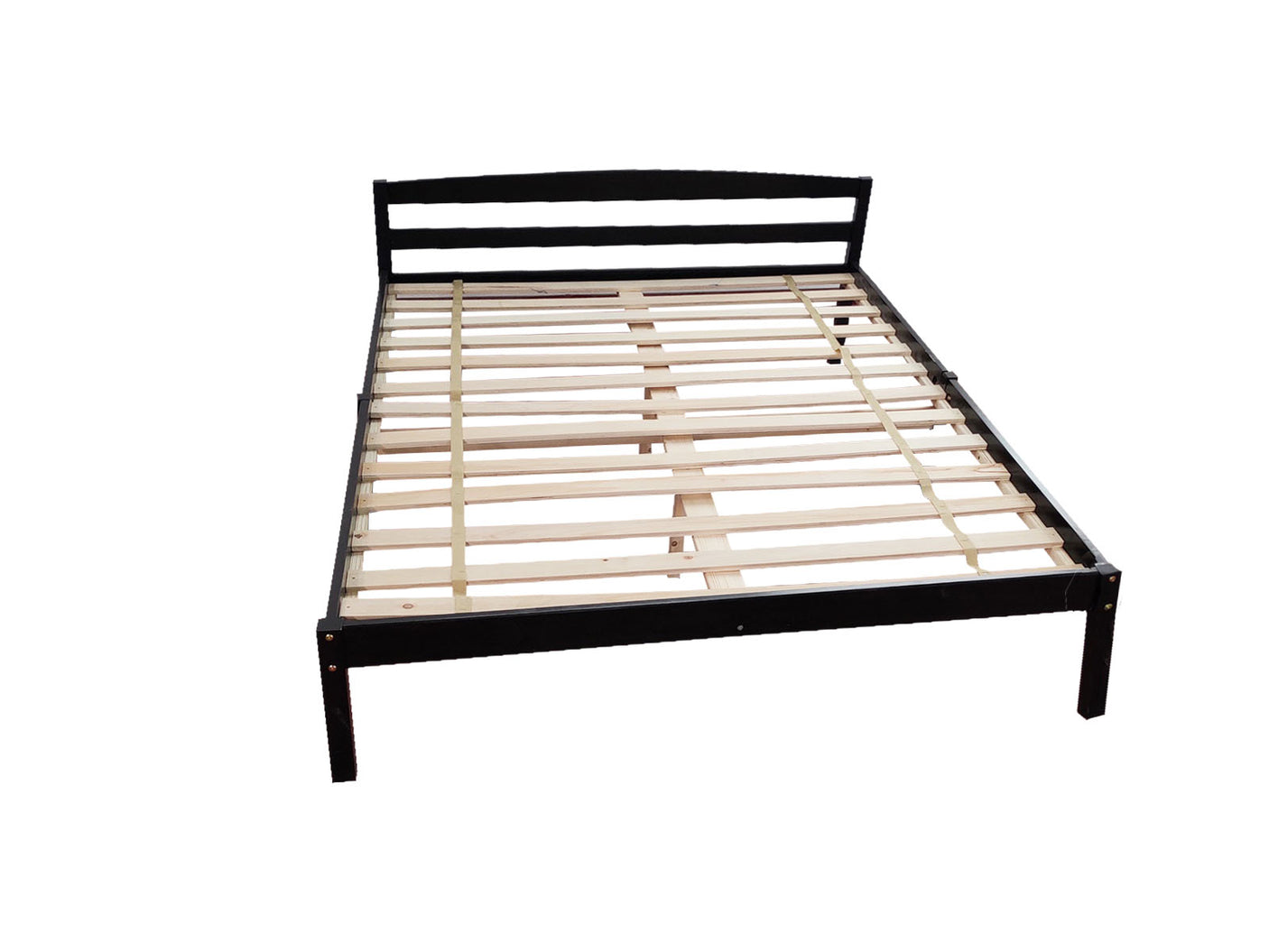 Wayford Double Bed Frame - Black