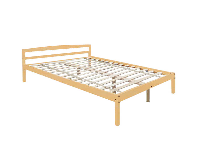 Wayford Bed Frame Natural - Double