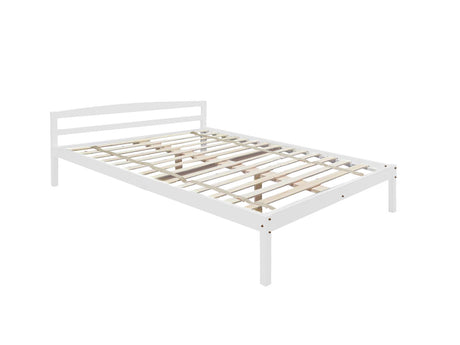 Wayford Bed Frame White - Double