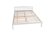 Wayford Bed Frame White - Double