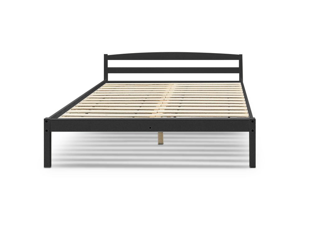 Wayford Double Bed Frame - Black