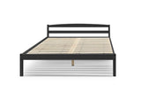 Wayford Double Bed Frame - Black
