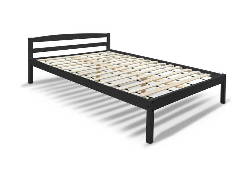 Wayford Bed Frame Black - Double