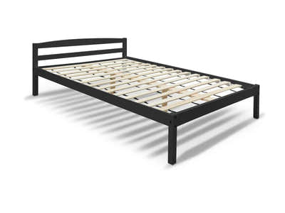 Wayford Bed Frame Black - Double