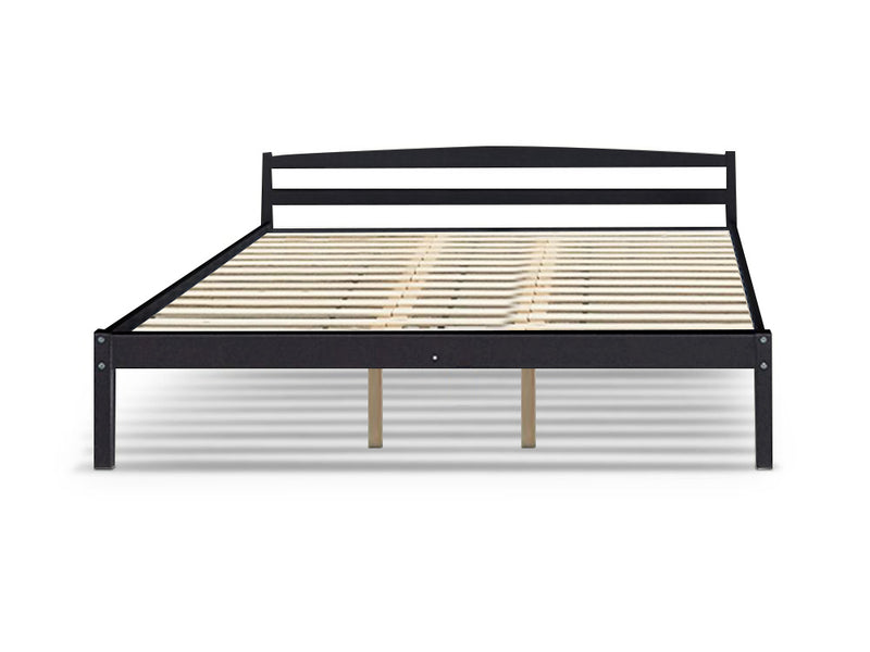 Wayford Bed Frame Black - King