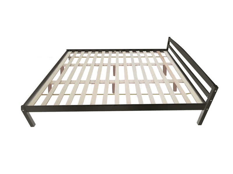 Wayford Bed Frame Black - King