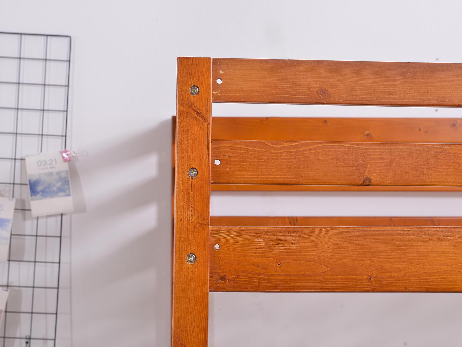 New Lyn Bunk Bed - Cherry
