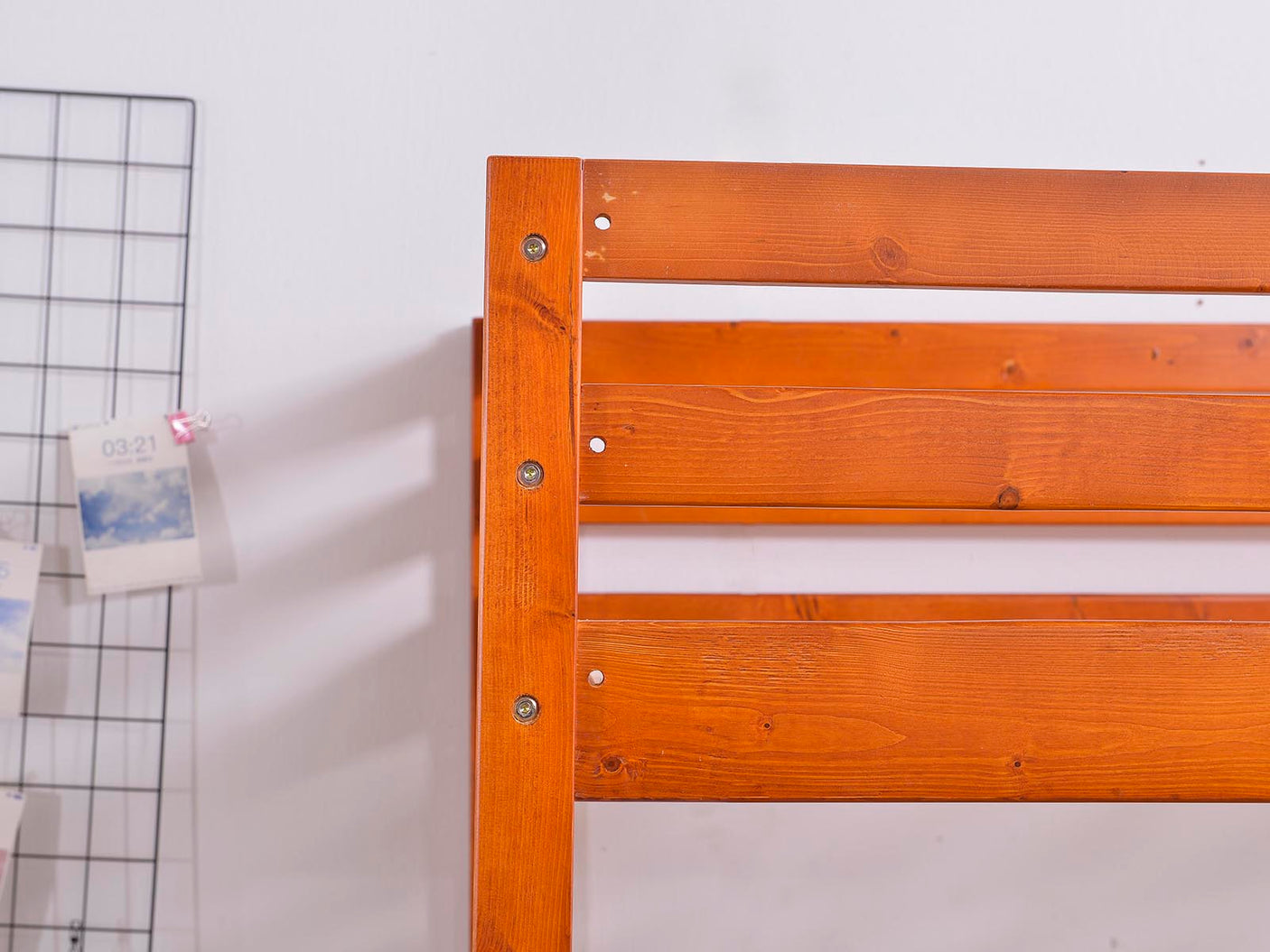 New Lyn Bunk Bed Cherry
