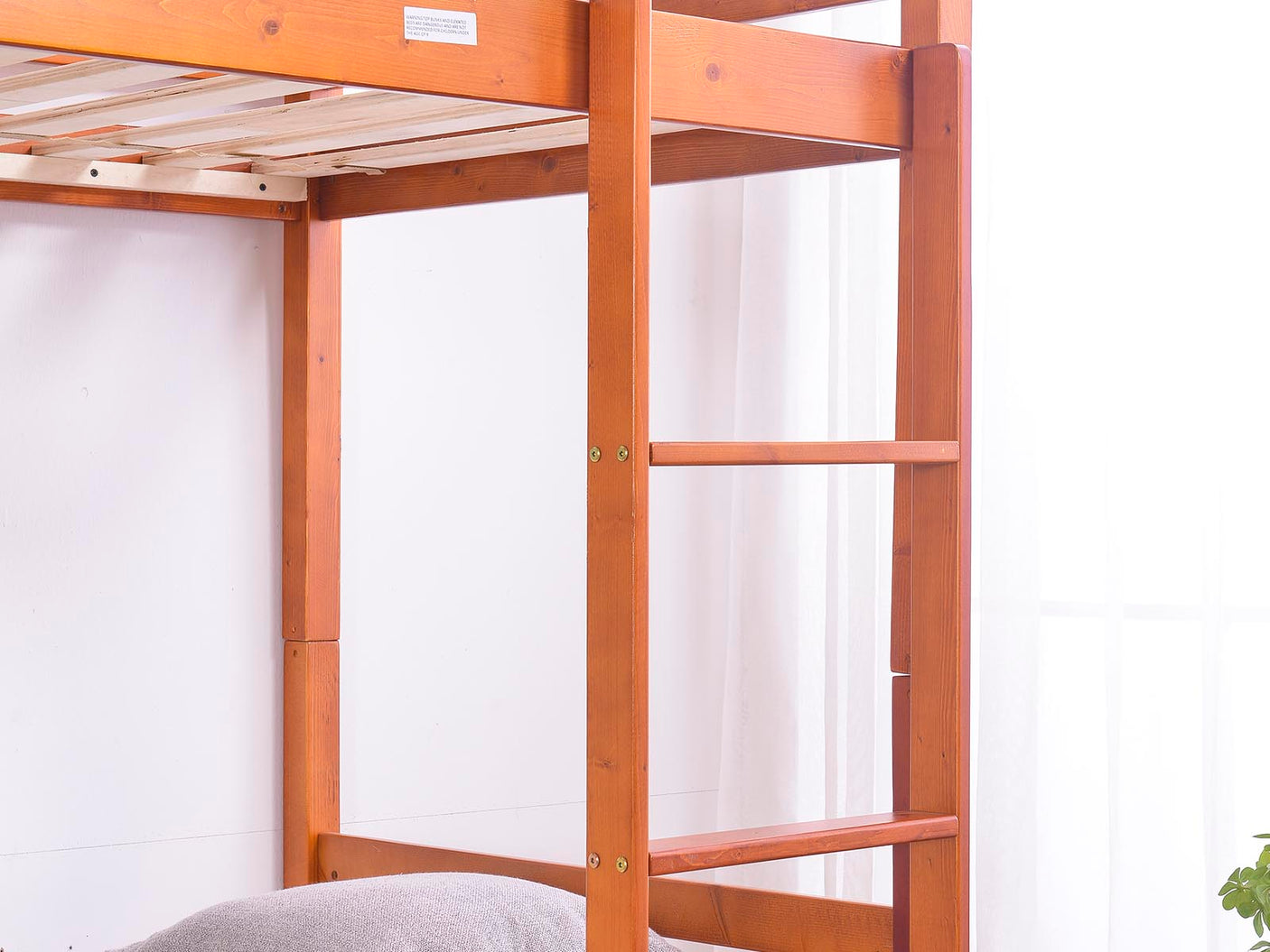 New Lyn Bunk Bed Cherry