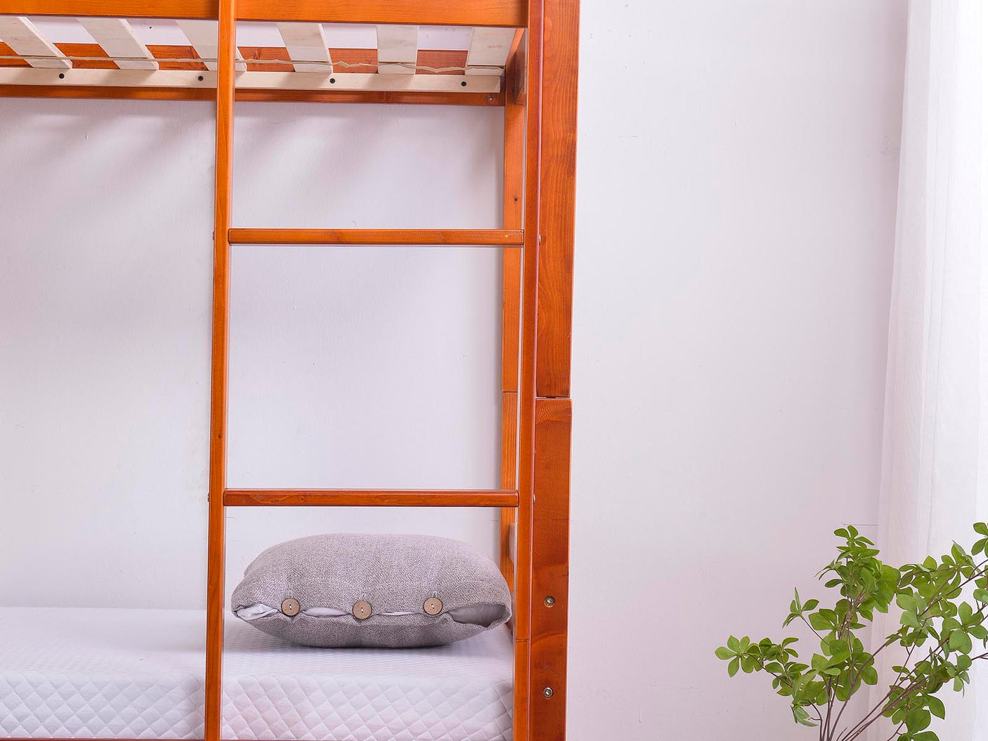 New Lyn Bunk Bed Cherry