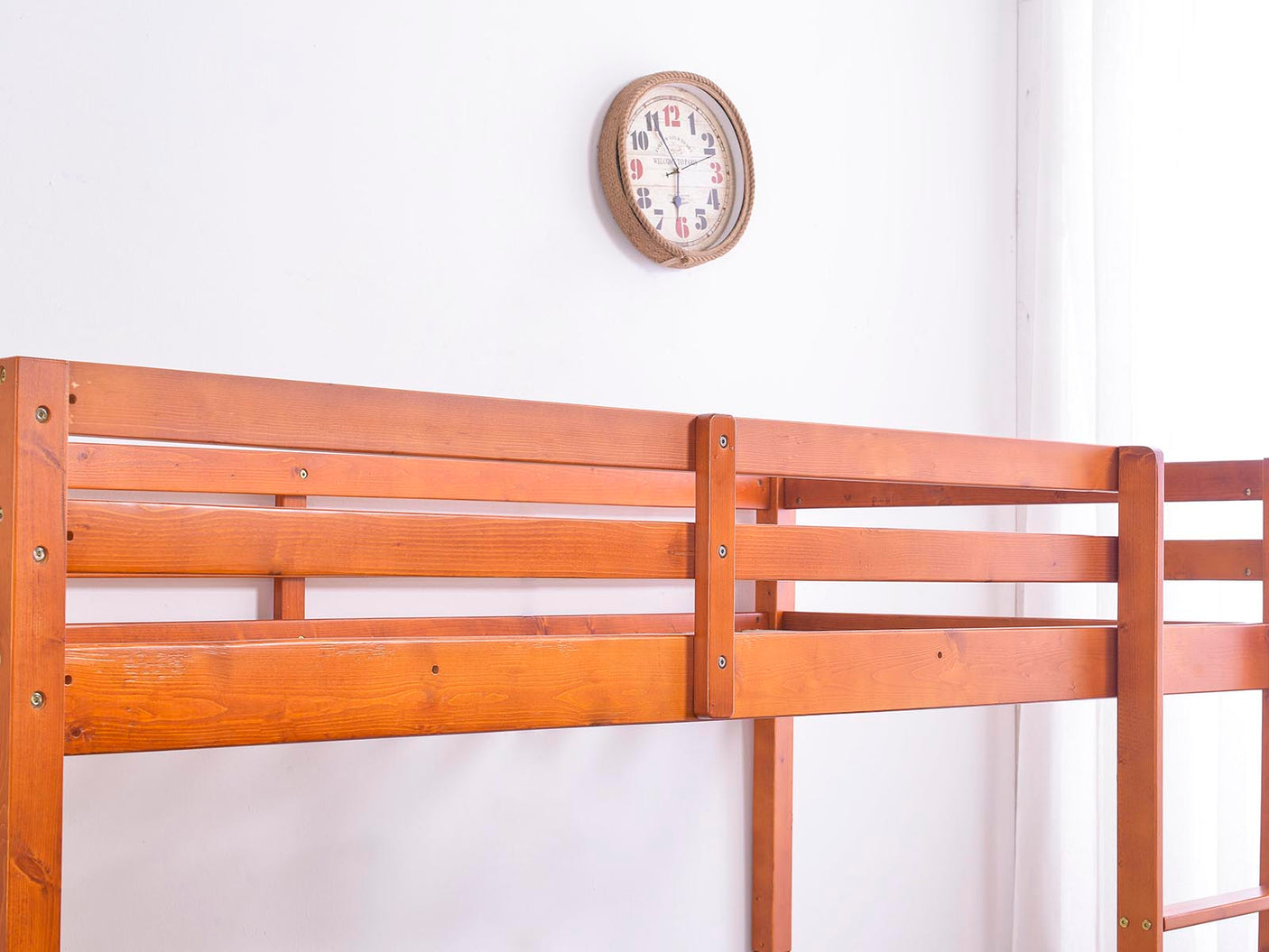 New Lyn Bunk Bed Cherry