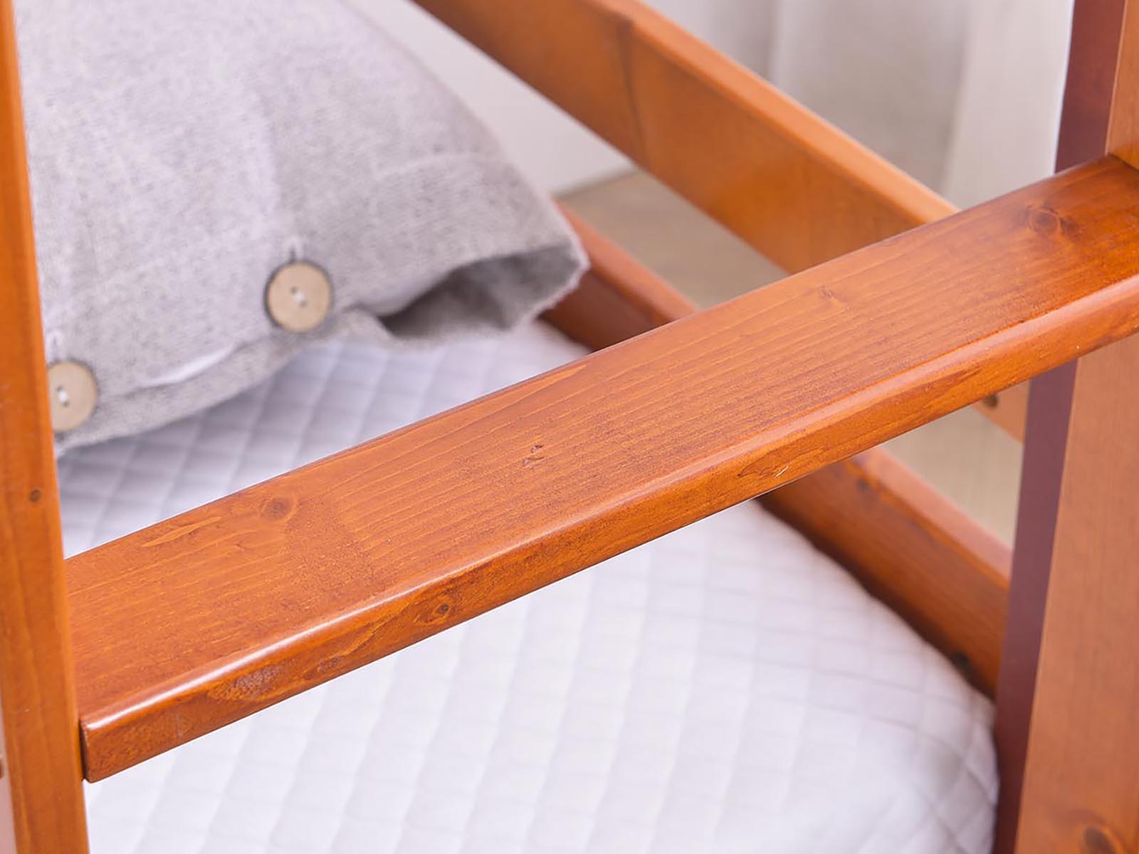 New Lyn Bunk Bed - Cherry
