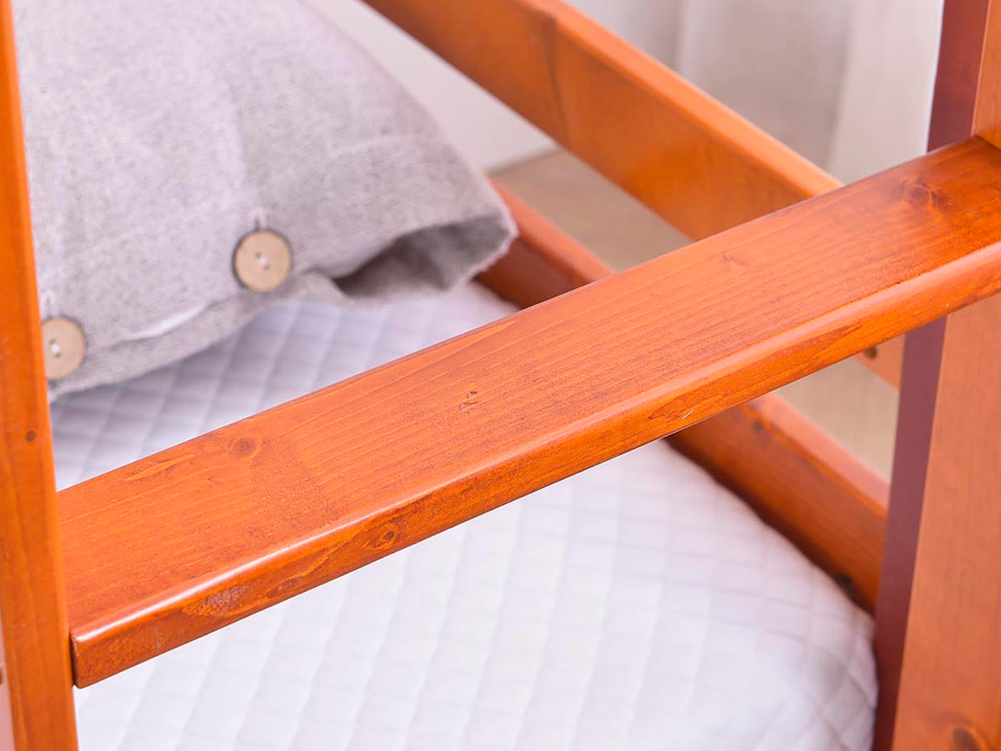 New Lyn Bunk Bed Cherry