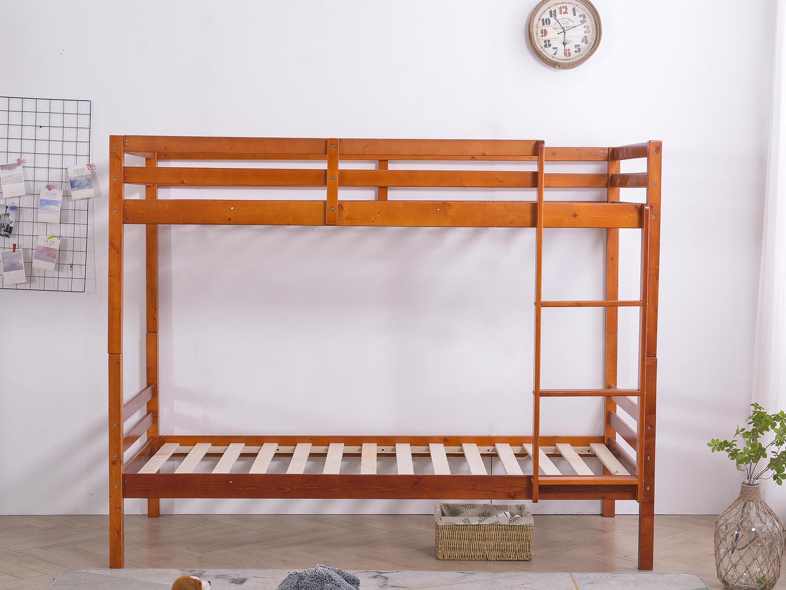 New Lyn Bunk Bed - Cherry