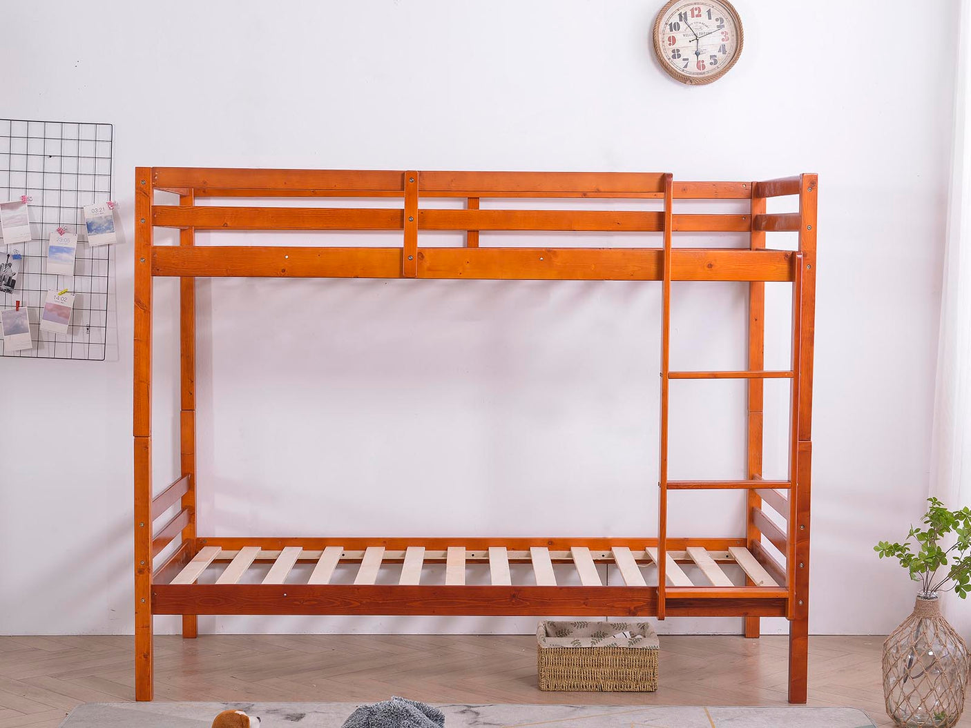 New Lyn Bunk Bed Cherry