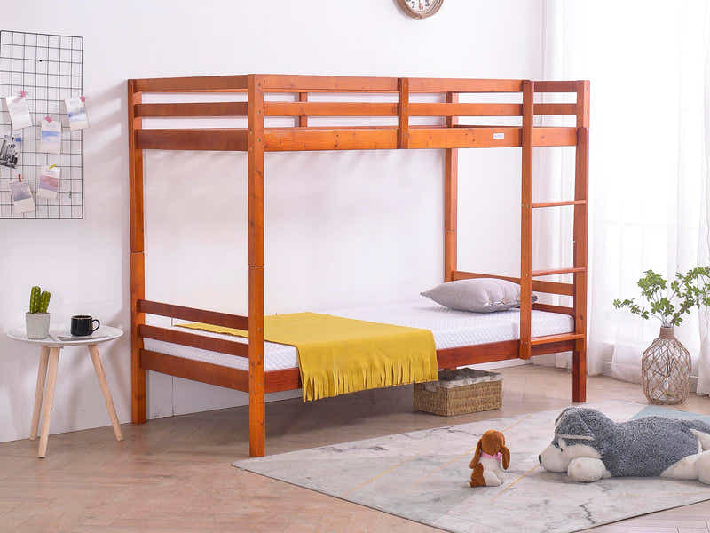 New Lyn Bunk Bed - Cherry