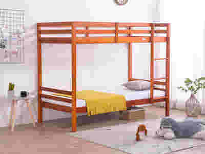 New Lyn Bunk Bed - Cherry
