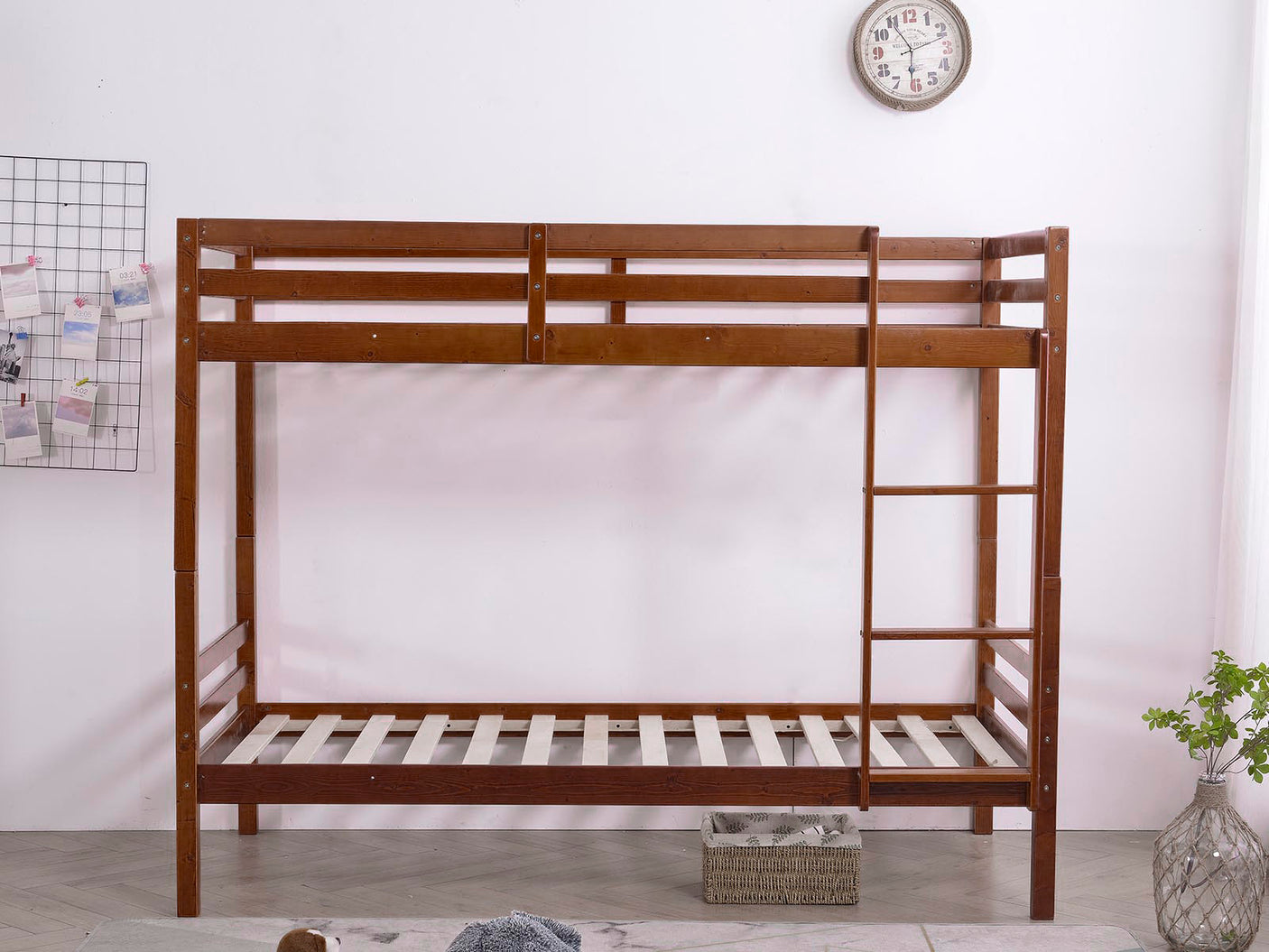 New Lyn Bunk Bed Cherry