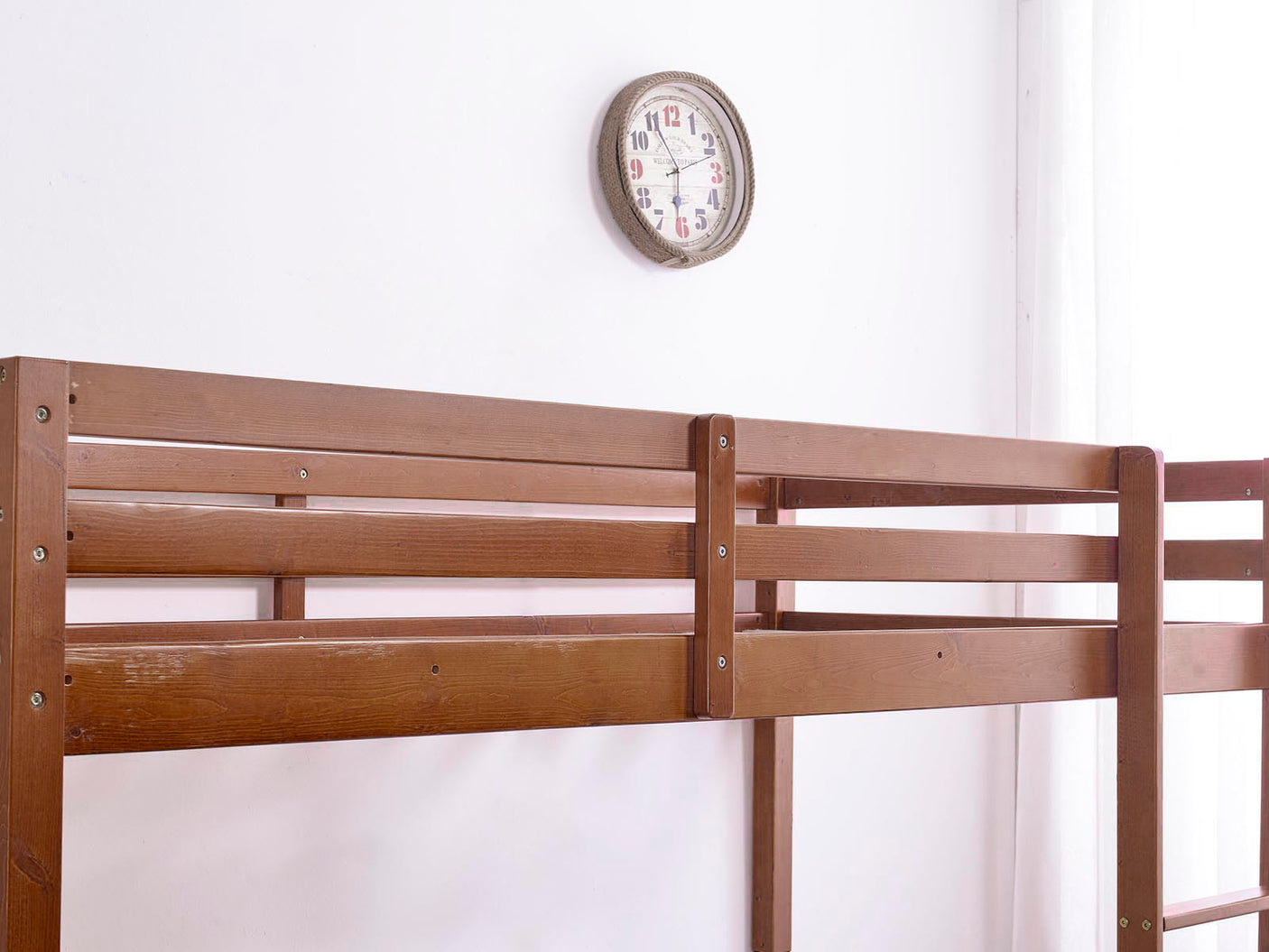 New Lyn Bunk Bed Cherry